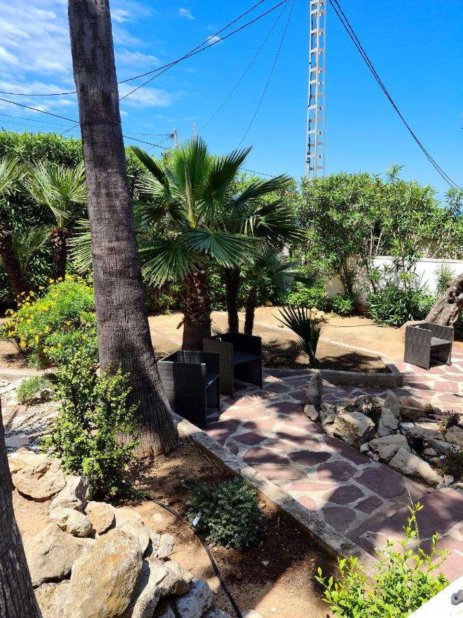 Villa Sunny In With Private Pool And Sea View Denia