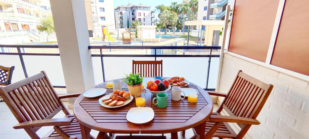 Apartamento Suenos Del Mar Ii By Costa Dénia