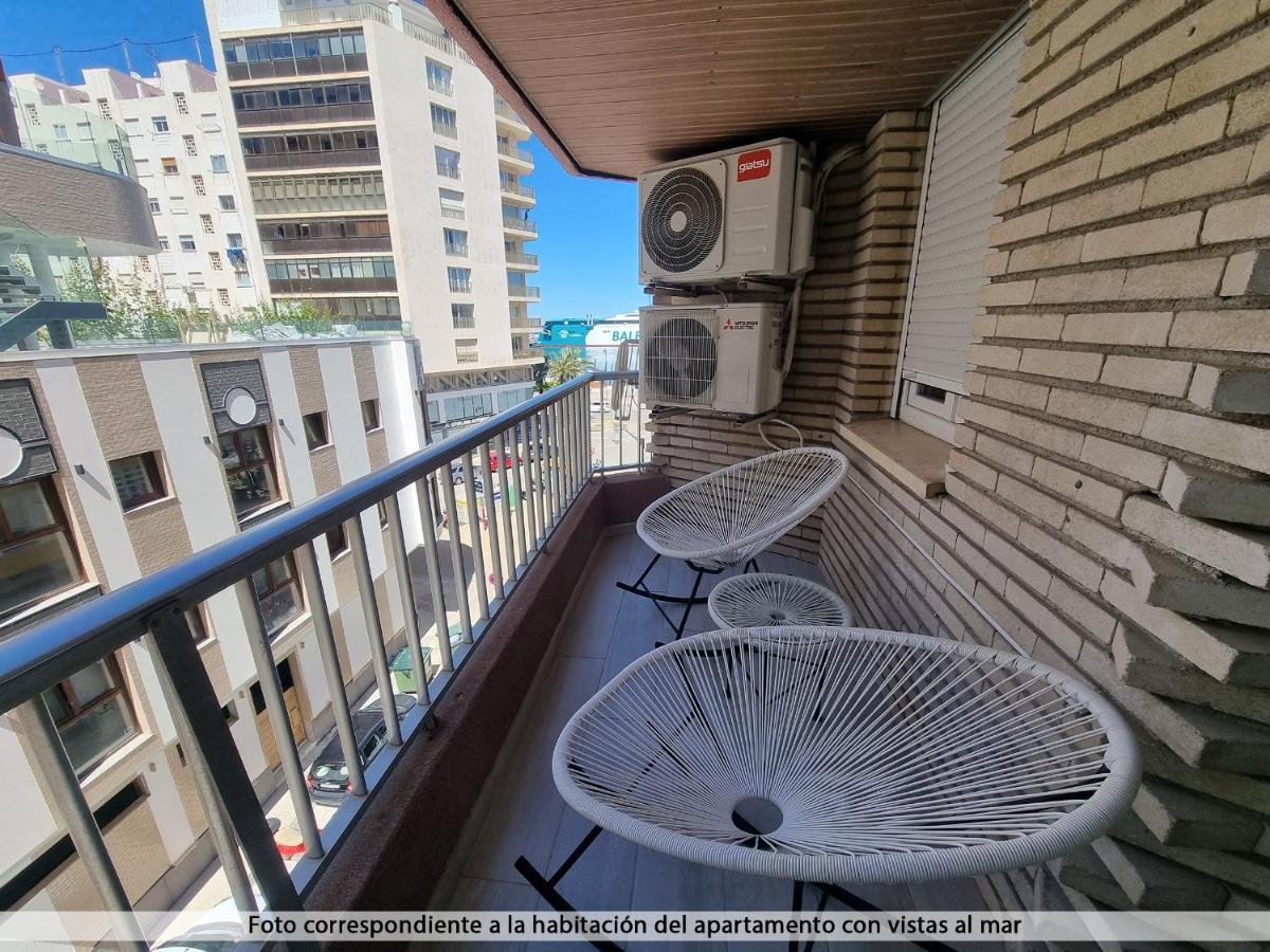 Apartamento En Frente Al Puerto! Dénia