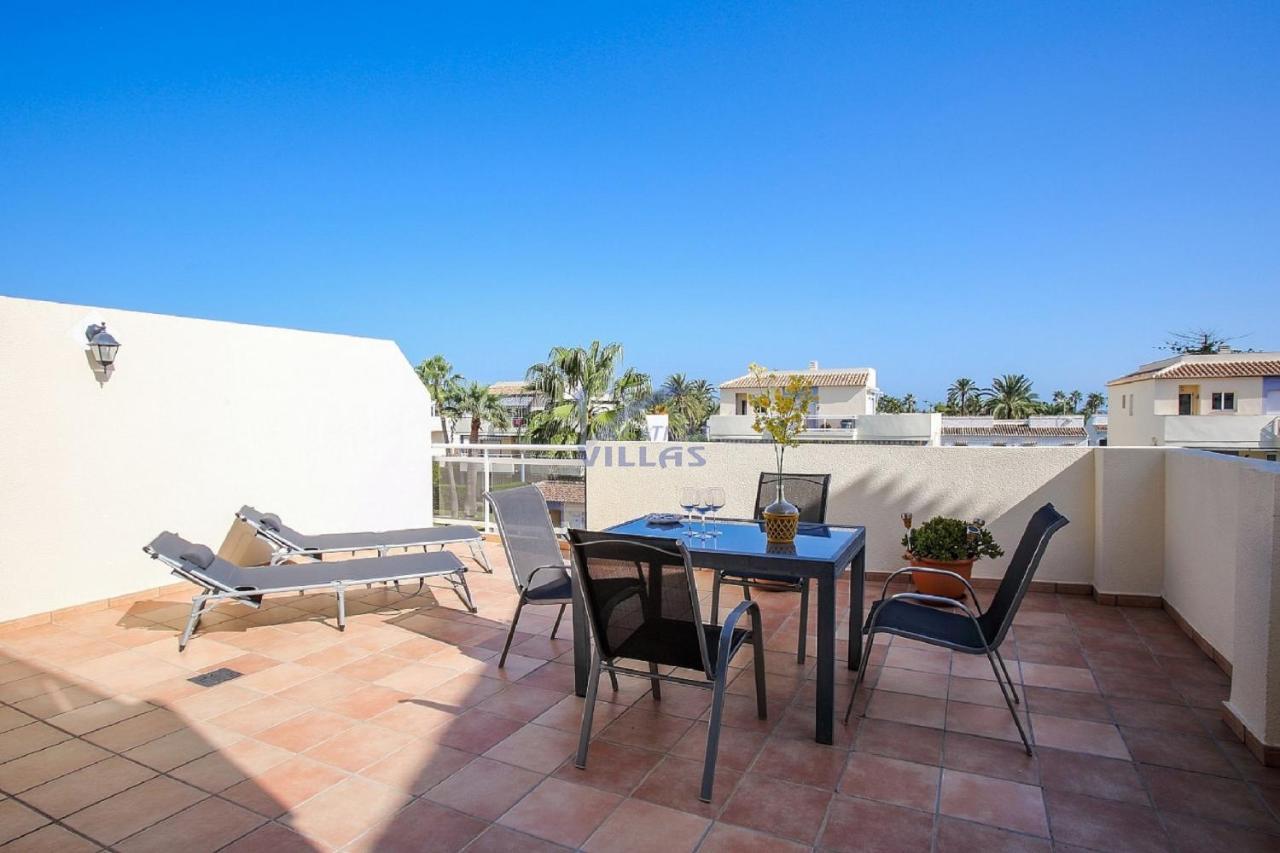 Apartamento Jardines De Iii , Penthouse *