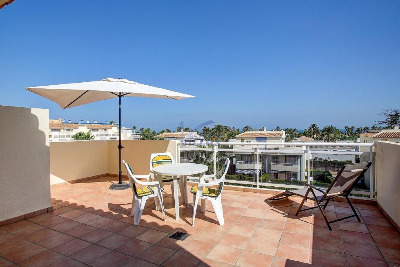 Jardines De Iii , Penthouse Dénia