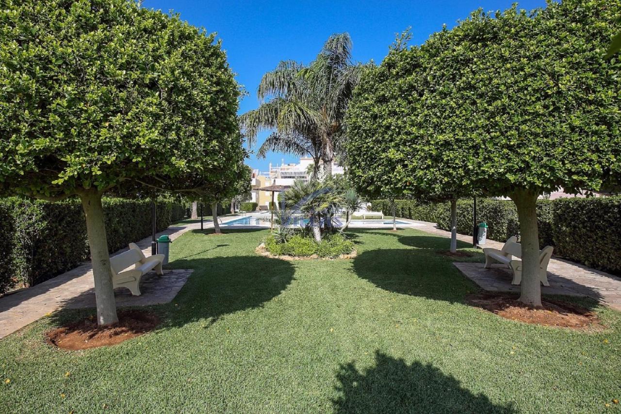 Jardines De Iii , Penthouse Dénia