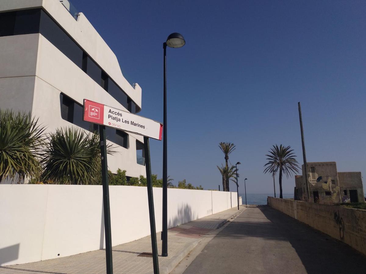 Estudio Dos Personas Pura * Dénia
