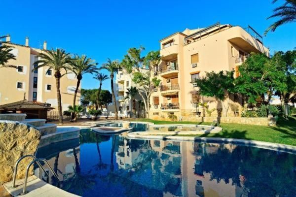 Apartment Estudio Dos Personas Pura Denia