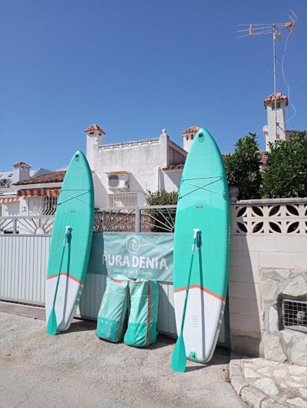 Apartment Estudio Dos Personas Pura Denia