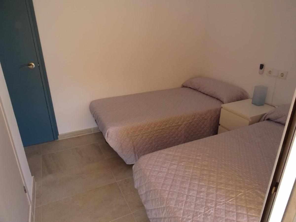 El Sol-apartamento Reformado A 20 Metros Del Mar. * Dénia