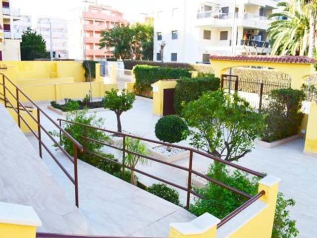 Precioso Atico A 200 M. De La Playa. Espectacular Terraza. Apartment