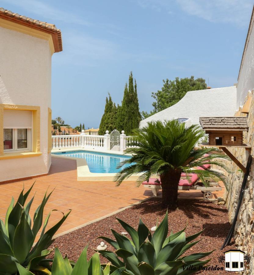 Poseidon Villa