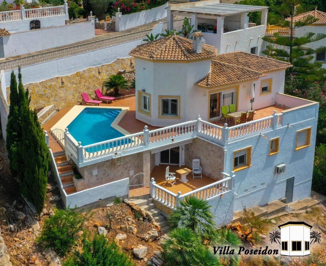Villa Poseidon *