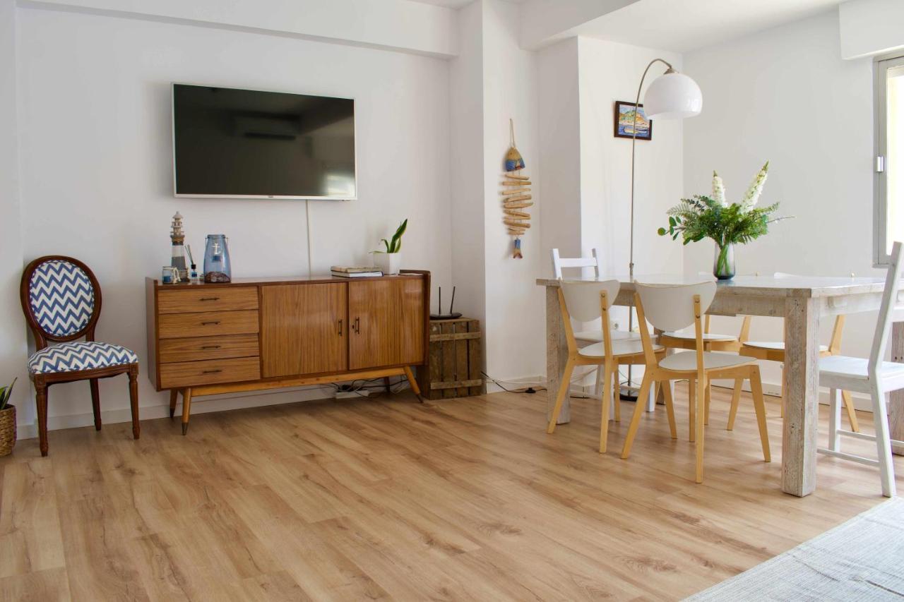 Apartamento Brisa De Mar Vistas Al Castillo