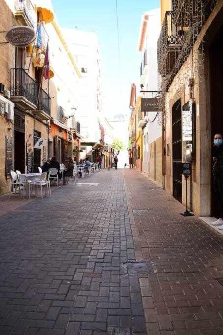 Apartment Casco Antigueo Con Mucho Encanto Junto Al Castillo *