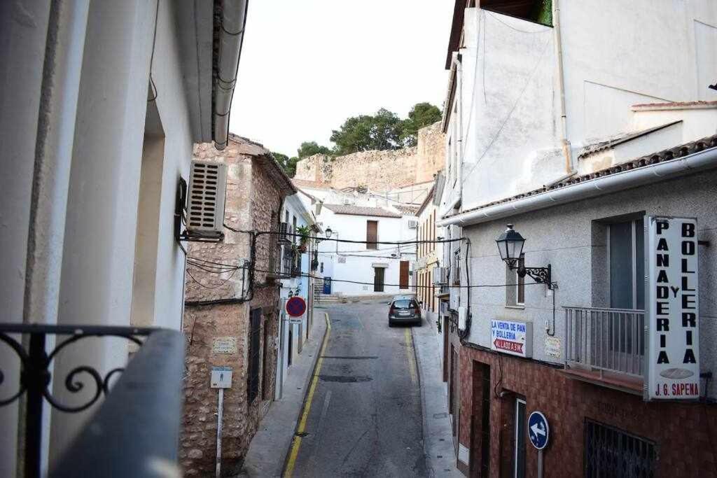 Casco Antigueo Con Mucho Encanto Junto Al Castillo * Denia