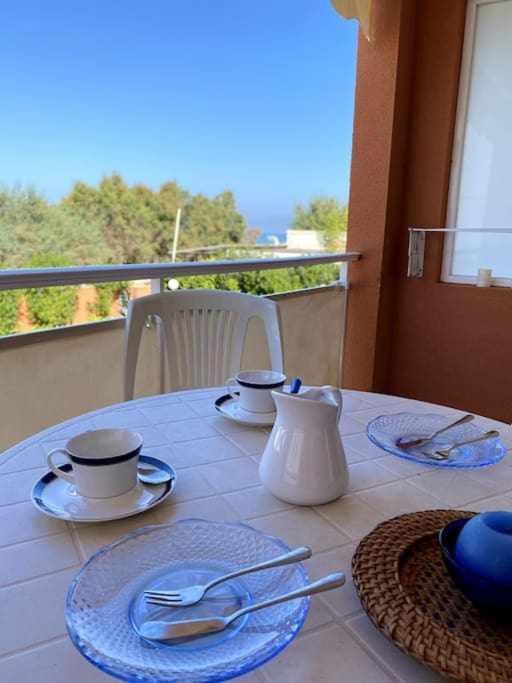 Directo A La Playa Con Vistas Del Mar Apartment Denia