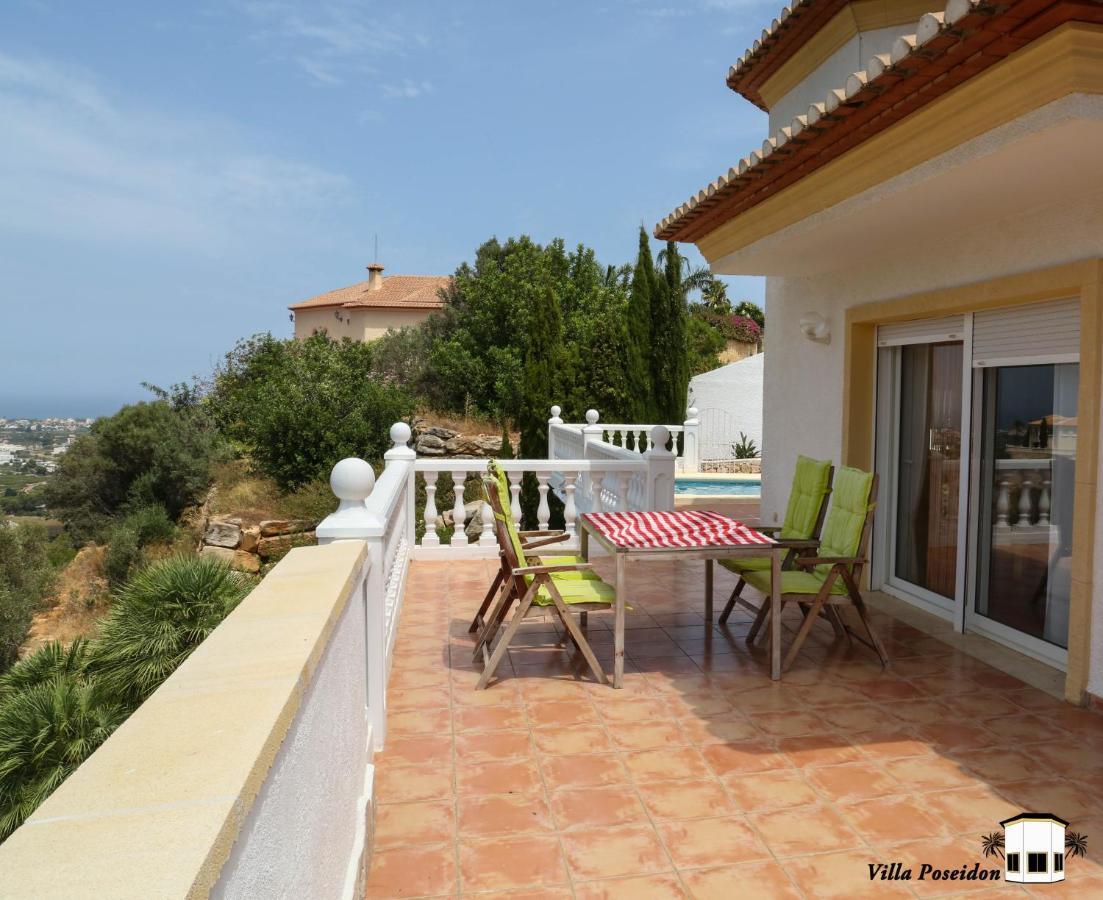 Villa Poseidon Dénia