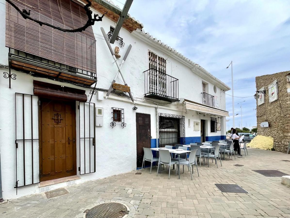 Casa En El Puerto De Denia