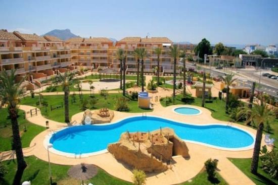 Aquamarina - Serviden * Dénia