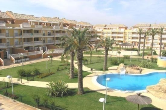 Aquamarina - Serviden Apartamento