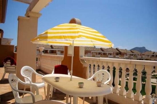 Aquamarina - Serviden Apartamento Dénia