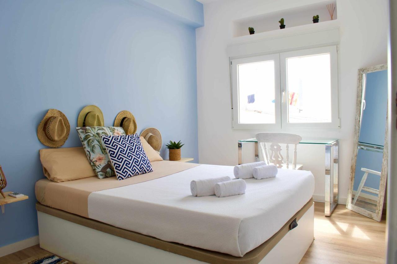 Apartamento Brisa De Mar Vistas Al Castillo Dénia