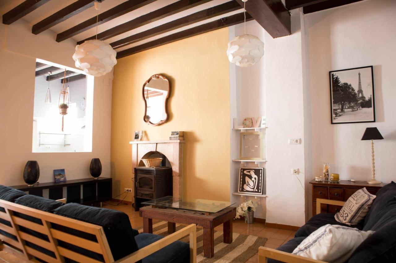 Apartment Casco Antigueo Con Mucho Encanto Junto Al Castillo *