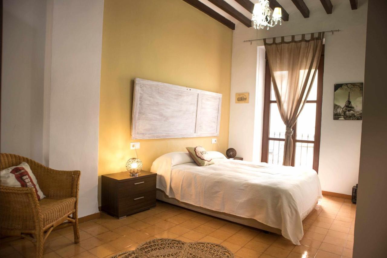 Apartment Casco Antigueo Con Mucho Encanto Junto Al Castillo Denia