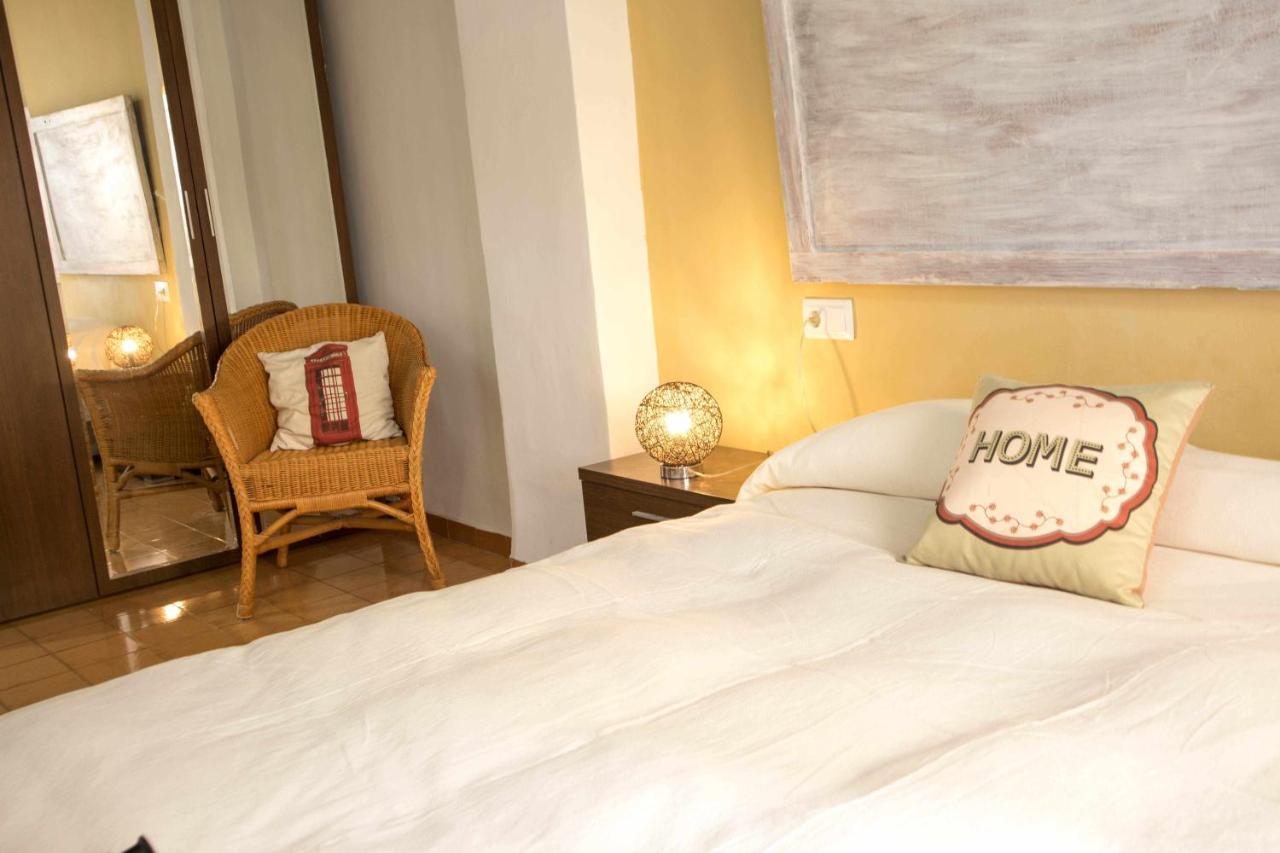 Casco Antigueo Con Mucho Encanto Junto Al Castillo Apartment