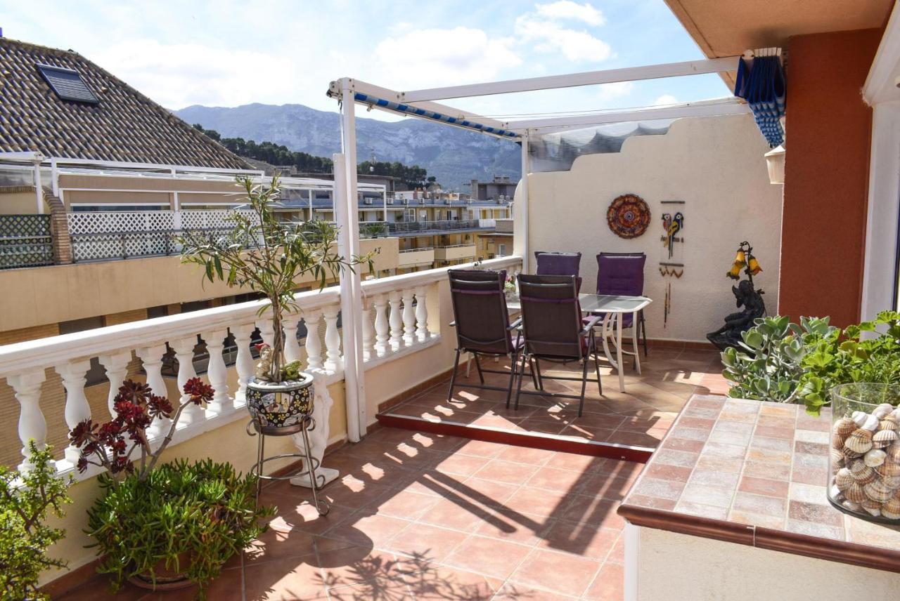 Apartment Anacasa Vistamar Centro At2156 Denia