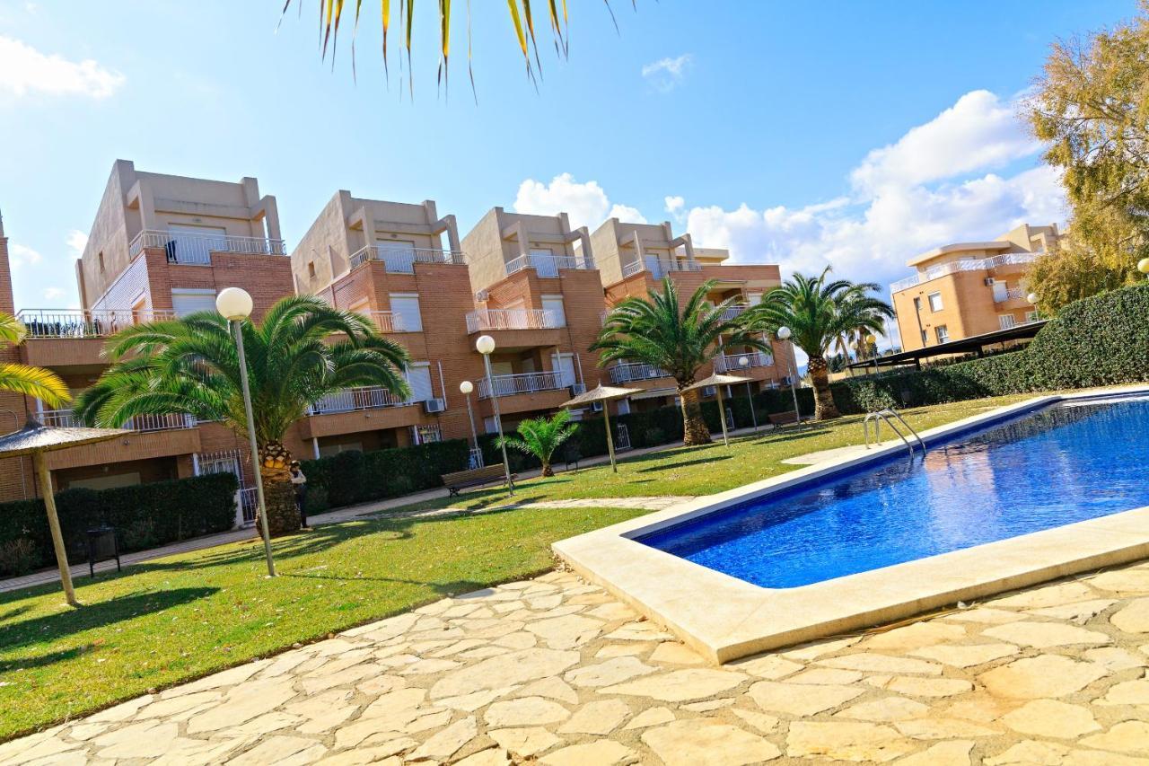 Apartment Mediterraneo 19 Vyb