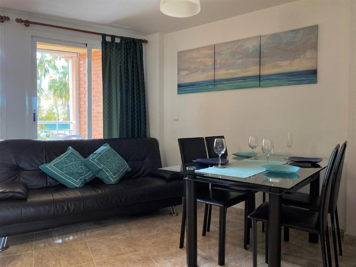Mediterraneo 19 Vyb Apartment Denia