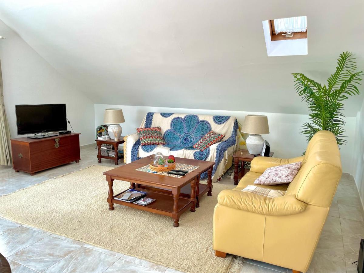 Atico Jazmines Apartment Denia