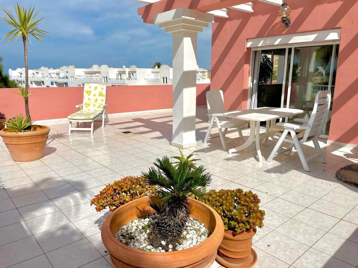 Apartment Atico Jazmines *