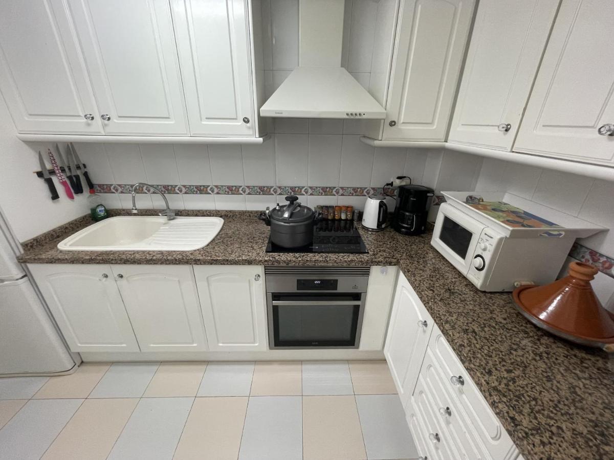 Apartamento Marina Azul Denia-serviden *