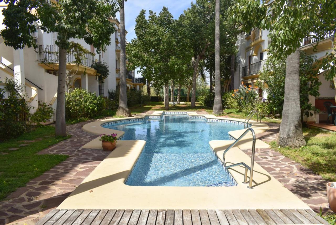 Anacasa El Patio Ap1117 * Dénia