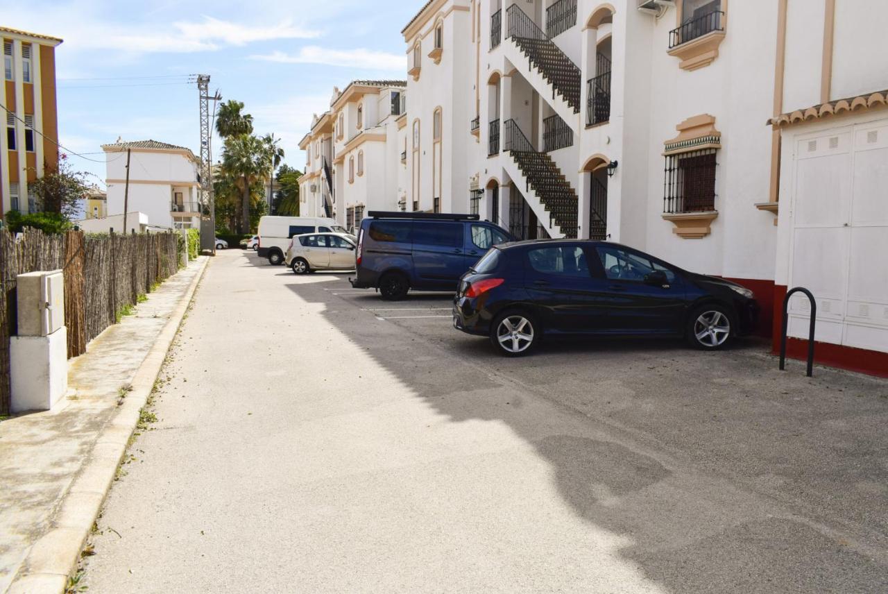Anacasa El Patio Ap1117 * Dénia