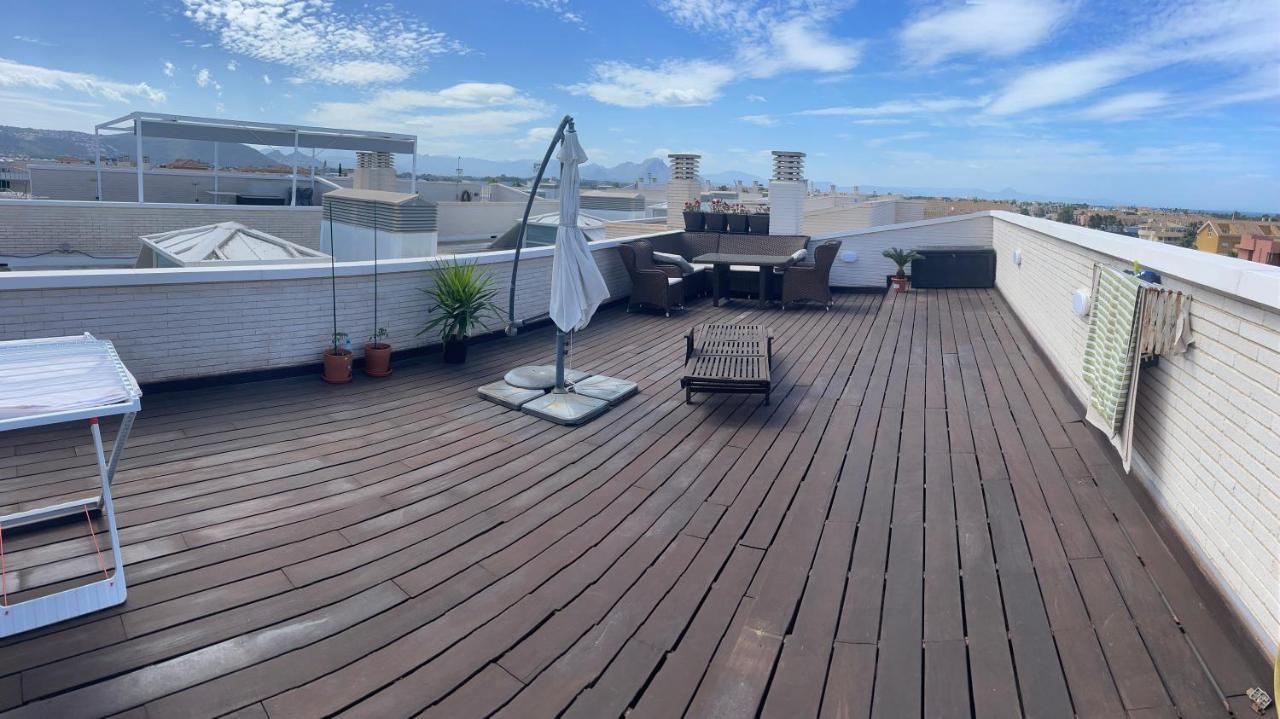 Casablanca Apartment Denia