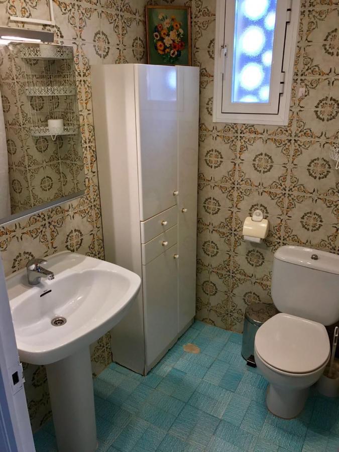 Primera Linea Del Mar Apartment Denia