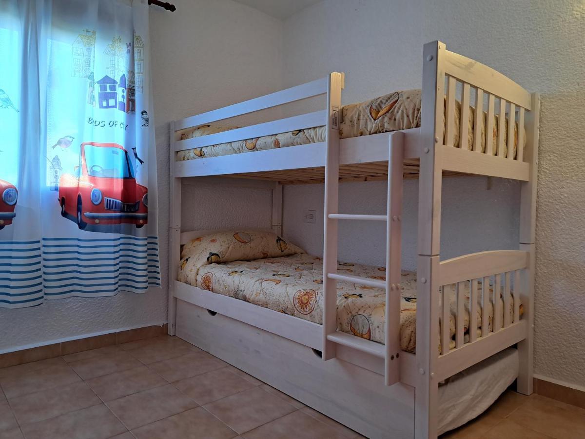 Apartamento Oasis Park