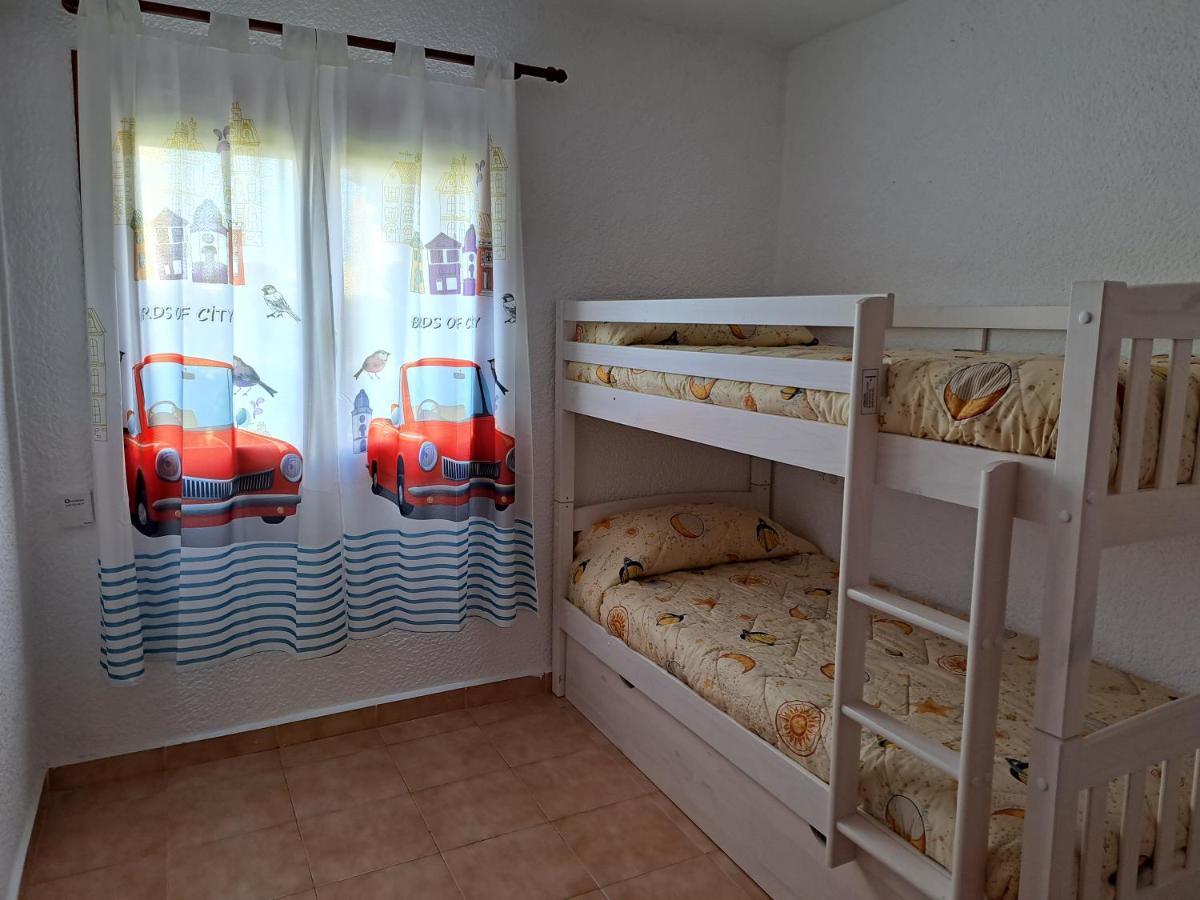 Apartamento Oasis Park Dénia