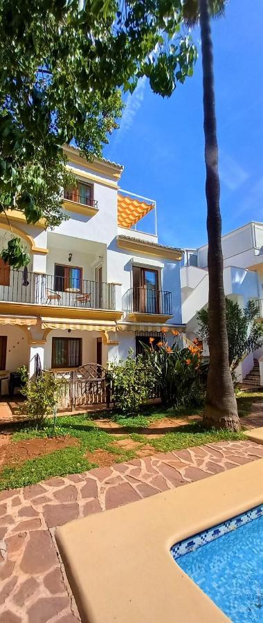 Apartamento El Patio 1 13 Les Marines Dénia