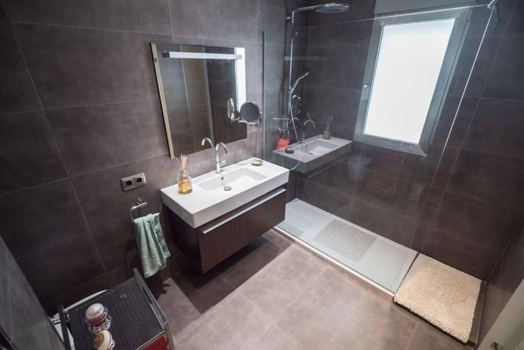Apartamento Lujoso A 150 M Del Mar Dénia