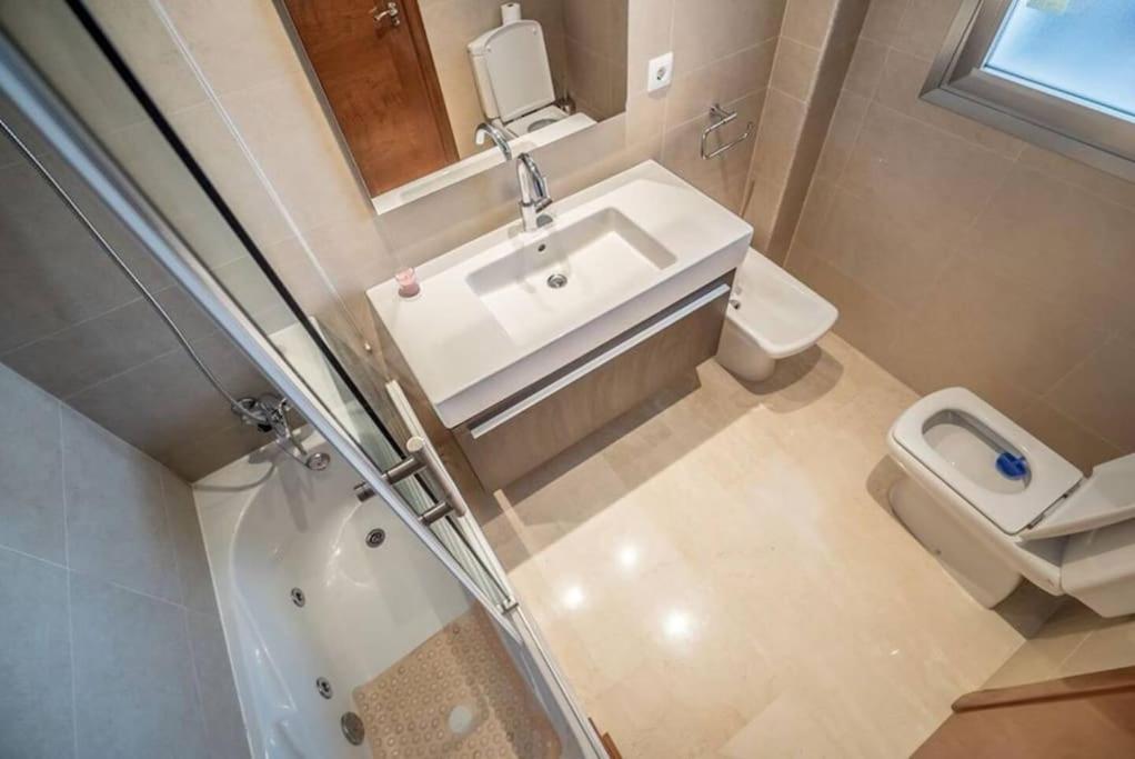 Lujoso A 150 M Del Mar Apartamento