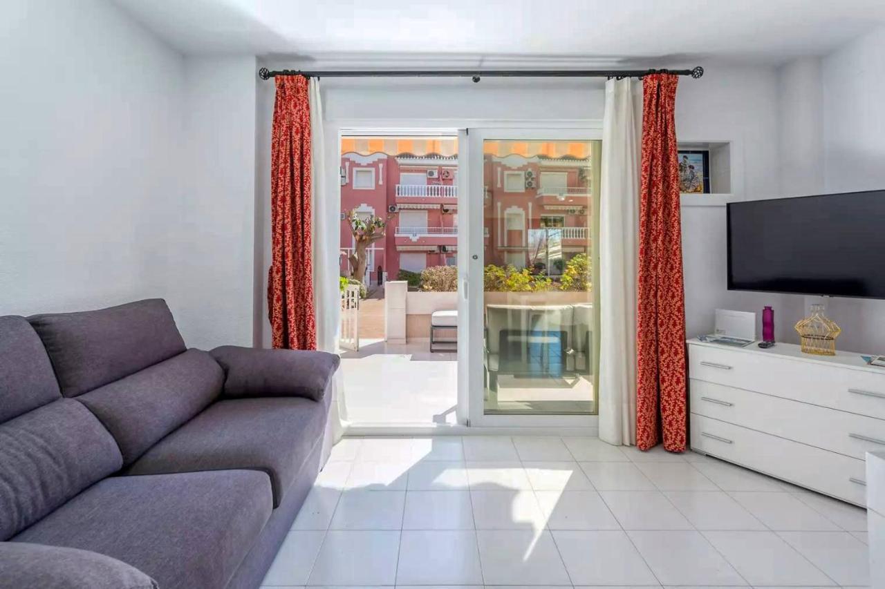 Apartamento En Planta Baja Apartment *