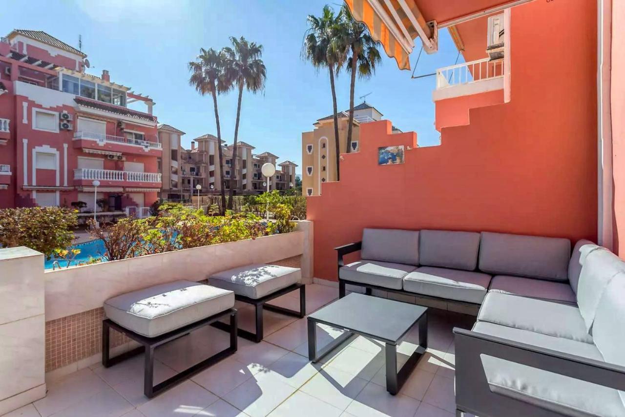 Apartamento En Planta Baja Denia