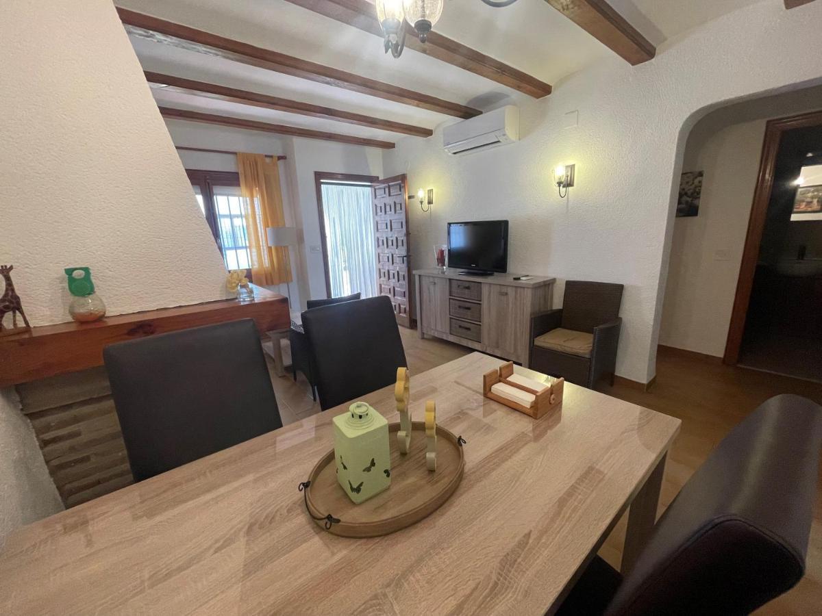El Poblet B-serviden Apartamento Dénia