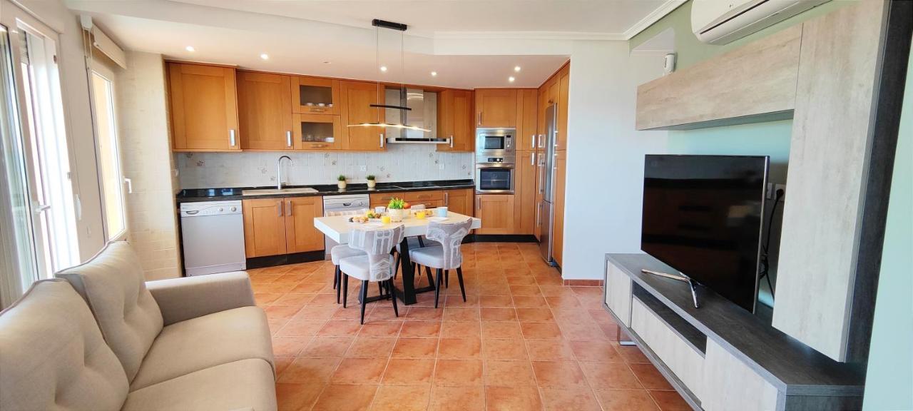Catamaran Ii By Costa Apartamento
