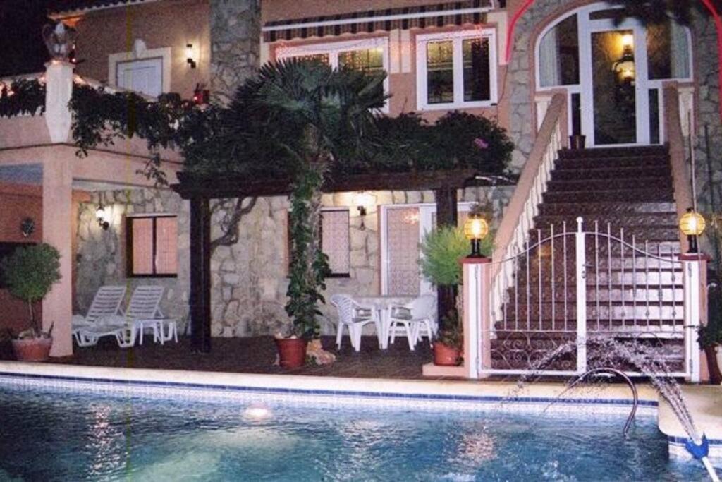 Apartment Alex Costablanca Denia