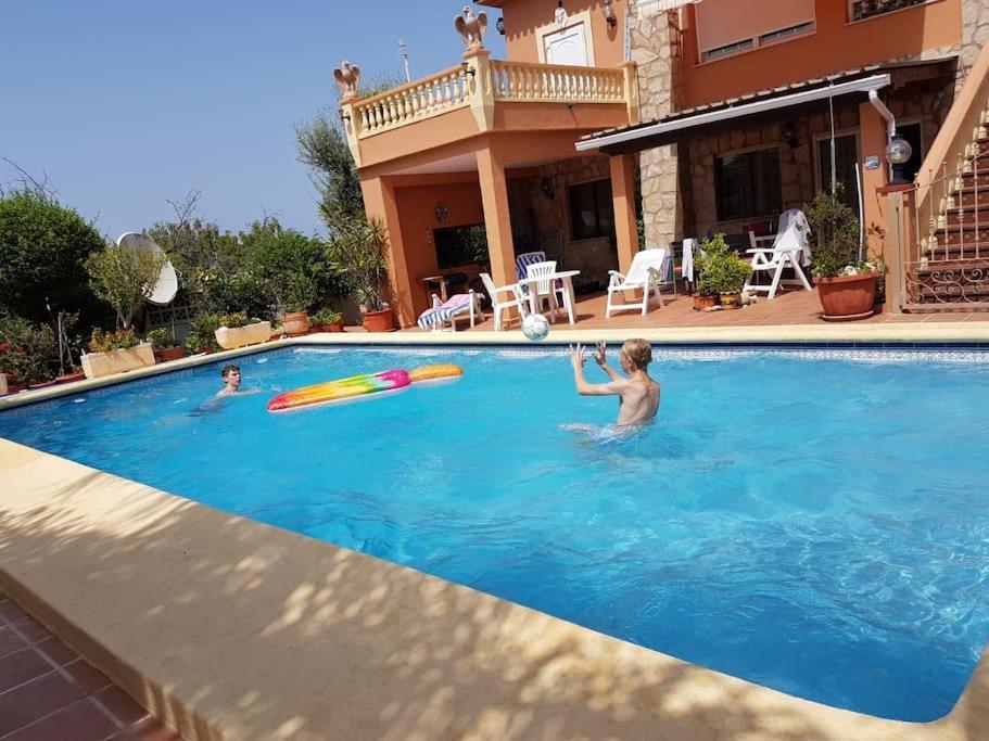 Alex Costablanca Apartment Denia