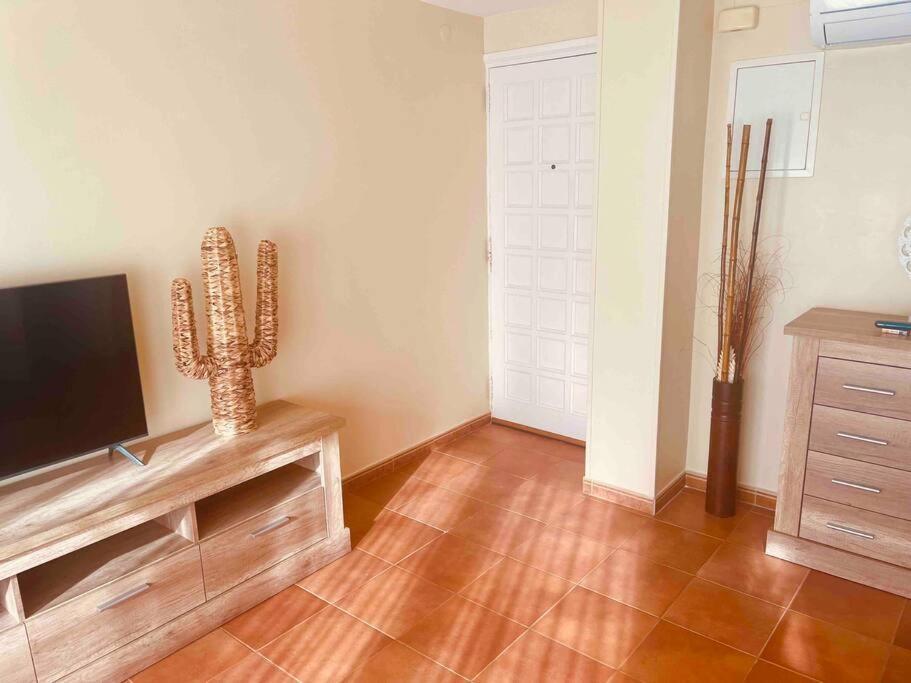 Apartamento En Primera Linea De Playa Denia