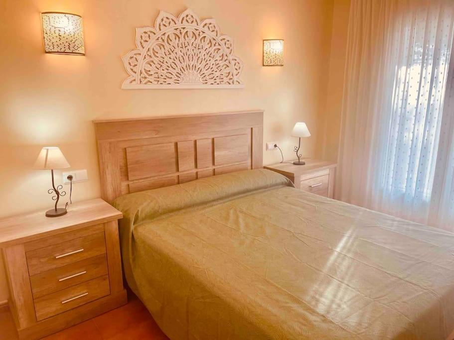 Apartment Apartamento En Primera Linea De Playa Denia