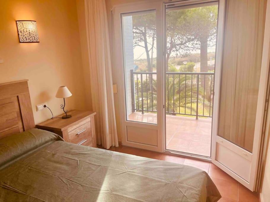 Apartamento En Primera Linea De Playa * Denia